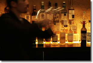 bar
