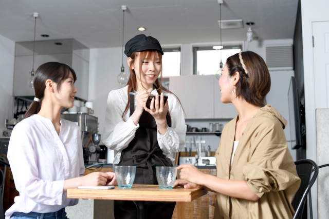スタッフ教育