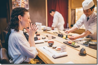 sushi