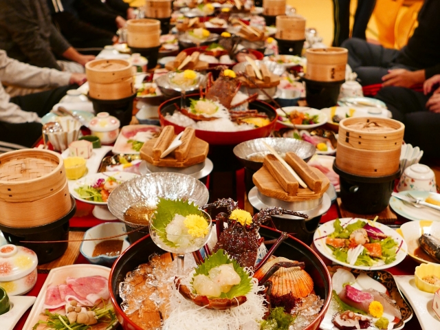 大宴会